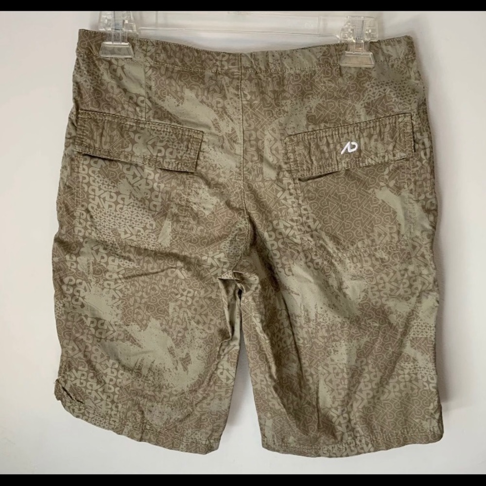 Nike Athletic Dept Camo Shorts Small